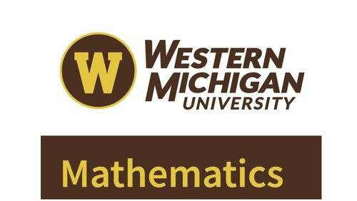 Western Michigan University - Mathematics Logo